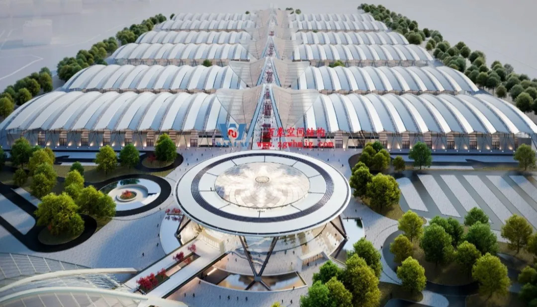 萬豪2025中標-鄭州中原高鐵港數字展貿城項目 萬豪2025中標-鄭州中原高鐵港數字展貿城項目