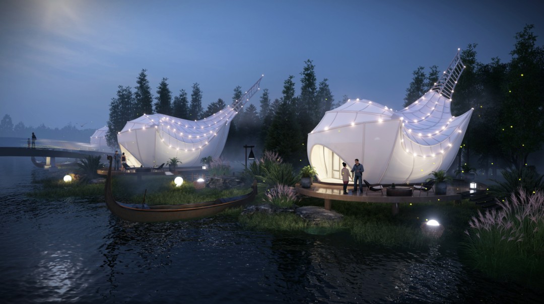 這家設計界“夢工廠”把童話搬入現實 這家設計界“夢工廠”把童話搬入現實