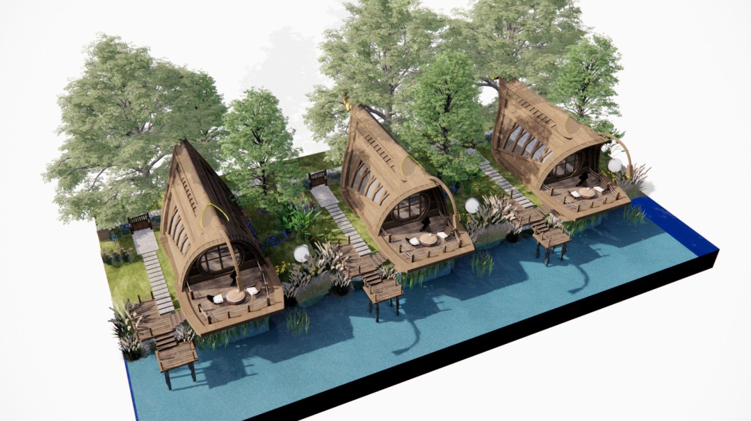 這家設計界“夢工廠”把童話搬入現實 這家設計界“夢工廠”把童話搬入現實