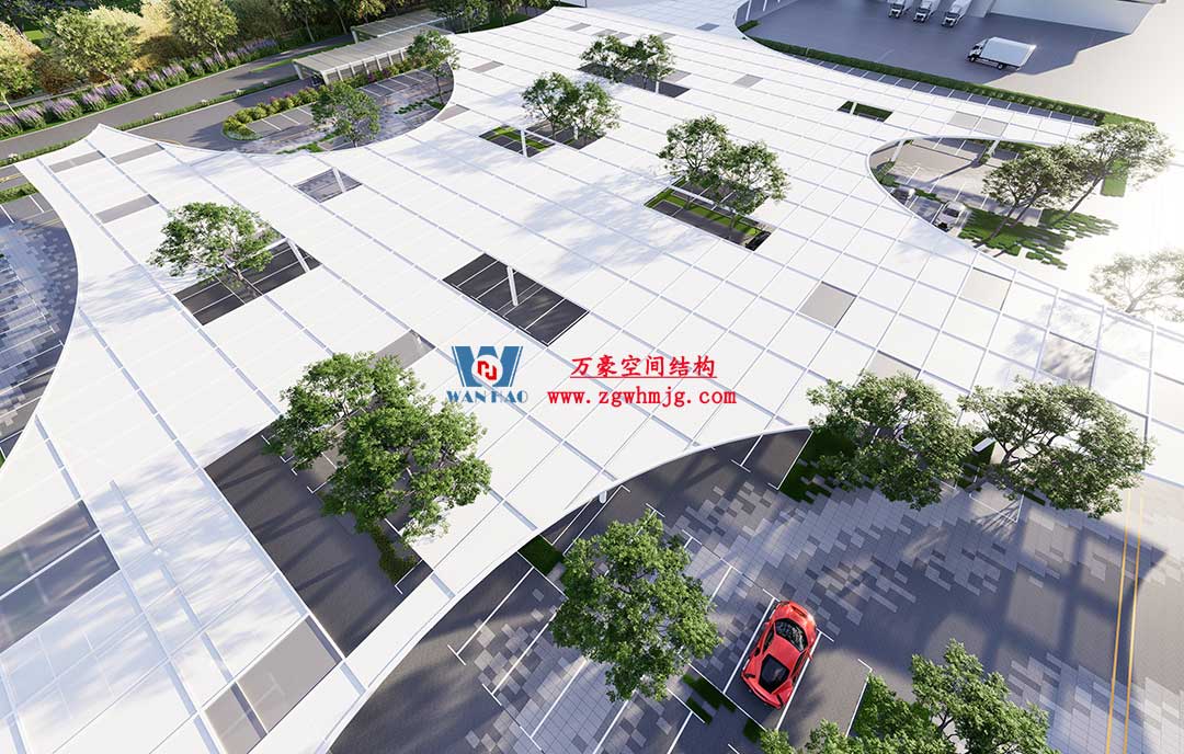 綠色心海·智慧產(chǎn)融農(nóng)商匯項(xiàng)目ETFE氣枕天幕工程 綠色心海·智慧產(chǎn)融農(nóng)商匯項(xiàng)目ETFE氣枕天幕工程