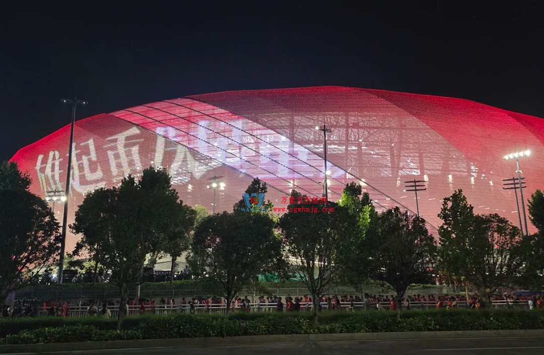 2026 中超球場巡禮?重慶篇｜身披 ETFE「科技薄紗」，龍興足球場點(diǎn)亮山城足球新未來！