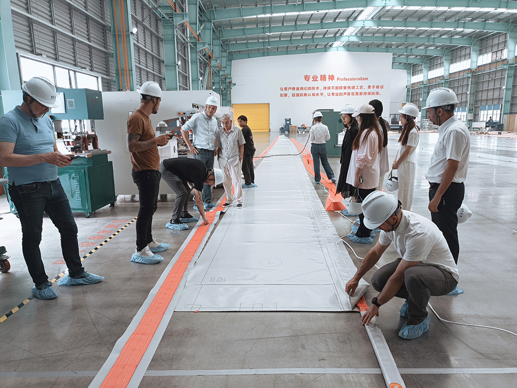 打破邊界！膜結構跳出建筑圈層，解鎖水產養殖新賽道