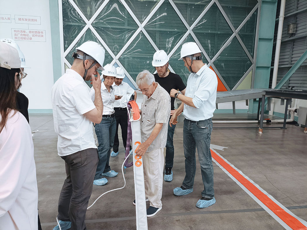 打破邊界！膜結構跳出建筑圈層，解鎖水產養殖新賽道