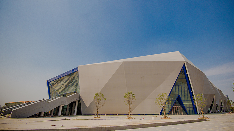 為什么PVDF膜結構比PTFE膜結構更受歡迎？PVDF膜結構在哪些方面強于PTFE膜結構？