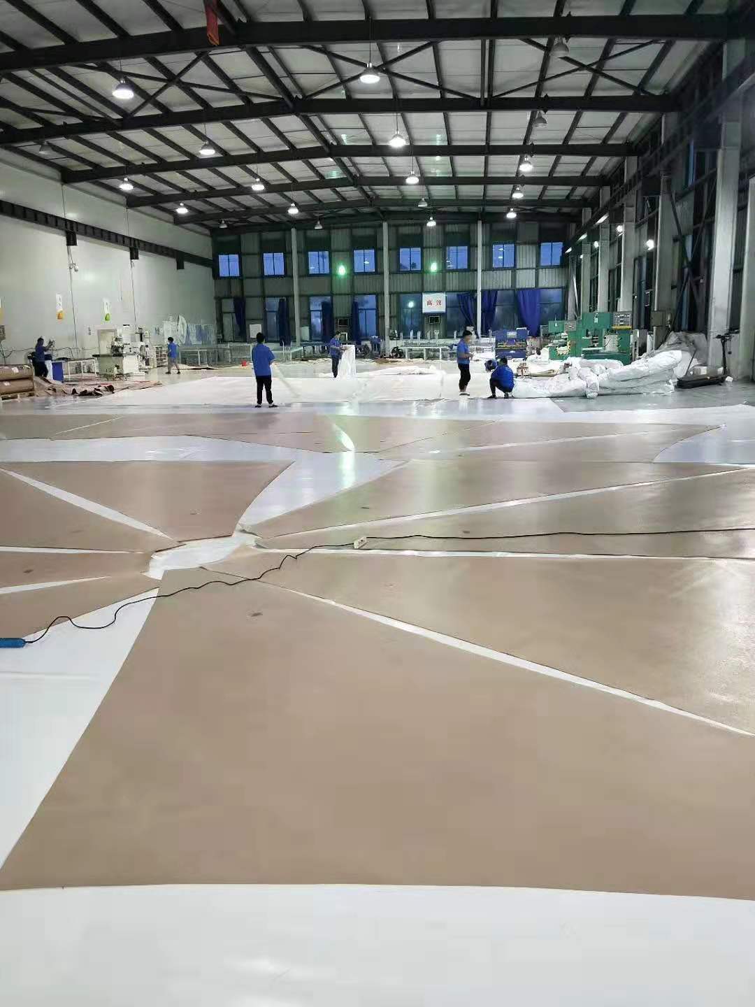 etfe膜結(jié)構(gòu)氣枕加工及組合過程質(zhì)量控制要點(diǎn)