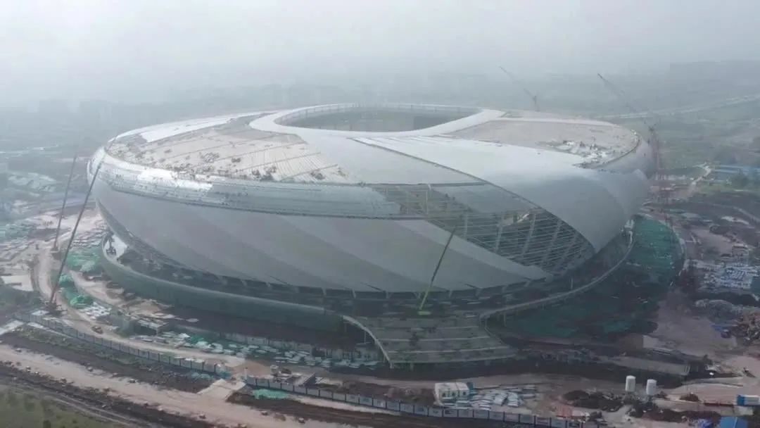 萬豪制造-2023年亞洲杯專業足球場