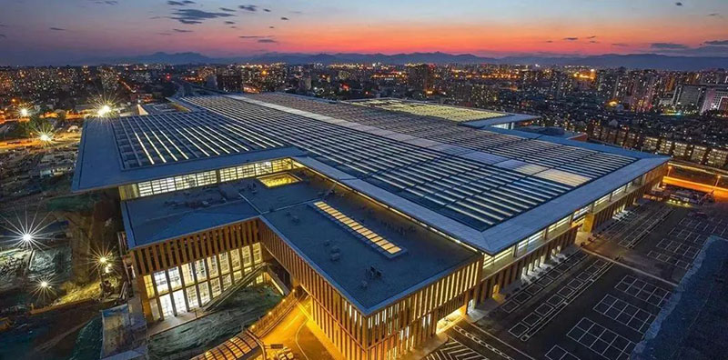 亞洲最大鐵路樞紐，北京豐臺站投用在即