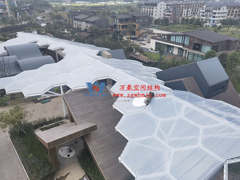 etfe氣枕膜是什么？etfe氣枕膜的優點及應用范圍有哪些？