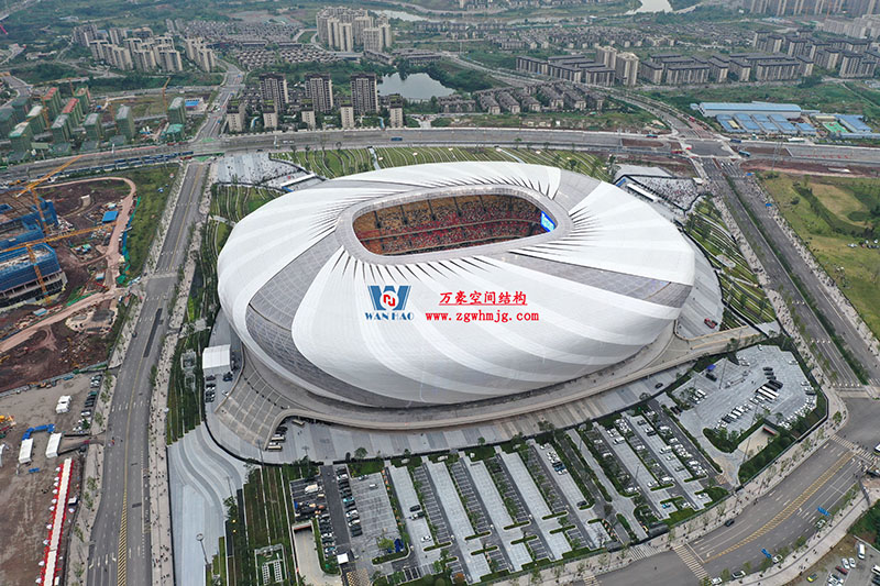 etfe膜結構咨詢哪家公司好？ETFE膜結構設計怎么選膜結構顧問公司？