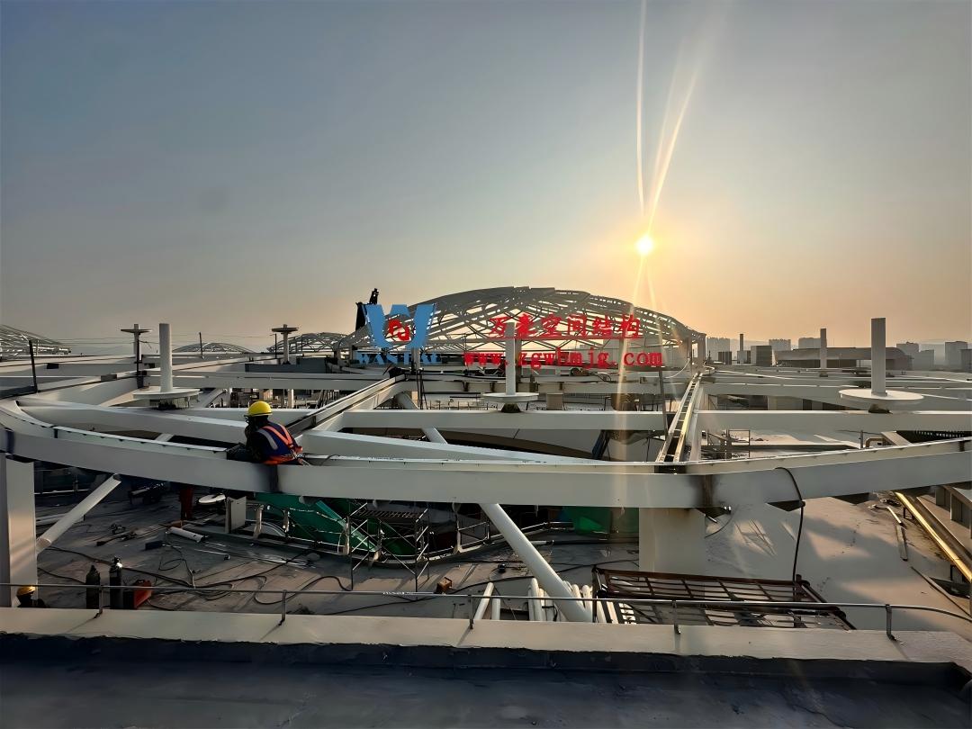 廣州從化鳳凰新天地膜結構項目竣工