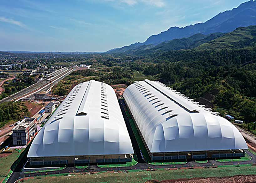 工業(yè)膜結(jié)構(gòu)