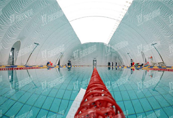 充氣膜游泳館好用嗎？充氣膜結構游泳館有哪些優點特點？