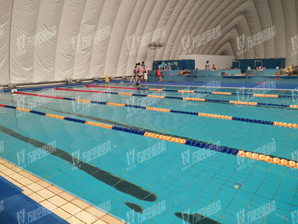 充氣膜游泳館好用嗎？充氣膜結構游泳館有哪些優點特點？
